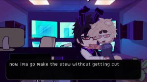 Cooking with Henry [] Fnaf / william x Henry [] willry