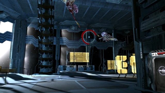 Dead Space Extraction PS3 (Мёртвый Космос Извлечение) Прохождение Часть 9 смотреть онлайн