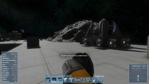 Space Engineers - Полезные моды - Nanite Control Factory - Отштопает нам базу и корабли!