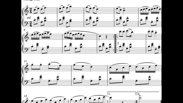 "Весёлый наигрыш" (Тимур Максимов) смотреть онлайн