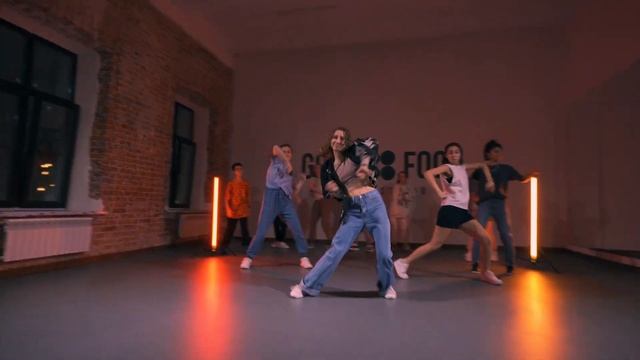 50 СЕNT - IN DA CLUB | ХИП ХОП ТАНЦЫ | Хореография Марины Щербаковой смотреть онлайн