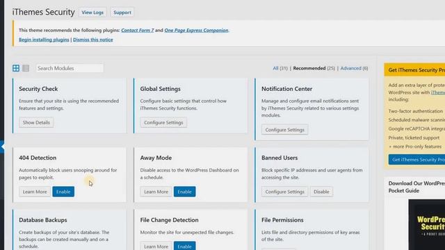 wordpress: how to secure wordpress website