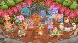 ПРОБУЖДЕНИЕ ИСПОЛИНА! МЕГА ОБНОВЛЕНИЕ в MY SINGING MONSTERS! НОВЫЙ МОНСТР НА ОСТРОВЕ ЯНТАРЯ!