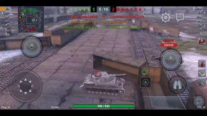 Обзор Танк Pz.IV G/ СТ 5 уровня /Wot Blitz