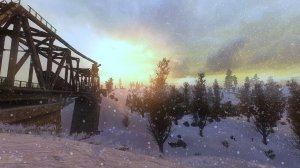 Dead Air Winter Mod - обновление