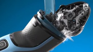 How to clean Philips Shaver S1000 & S3000