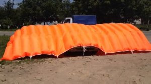 антиград ,чехол от града,противоградовый чехол