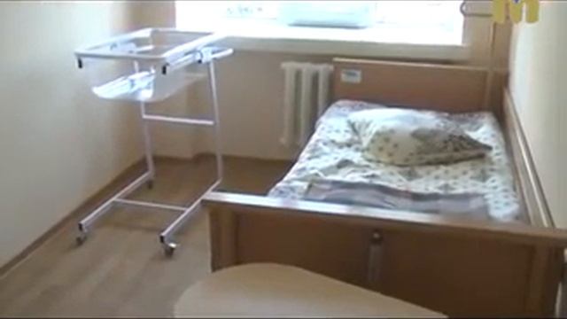 Вознесенская больница - ремонт в роддоме смотреть онлайн