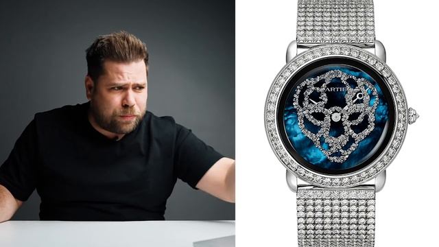 Watch Expert Reacts to Celebrities' Watches at the OSCARS смотреть онлайн