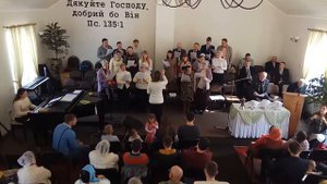 Один молится Христос - христианские песни