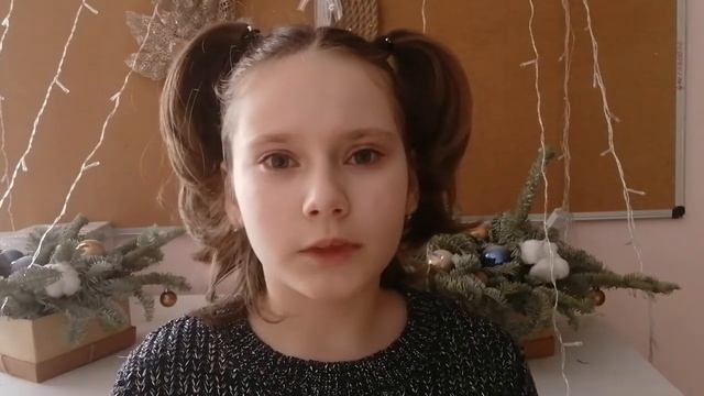 Басню С.Михалкова "Заяц и черепаха" читает Александра Шестун