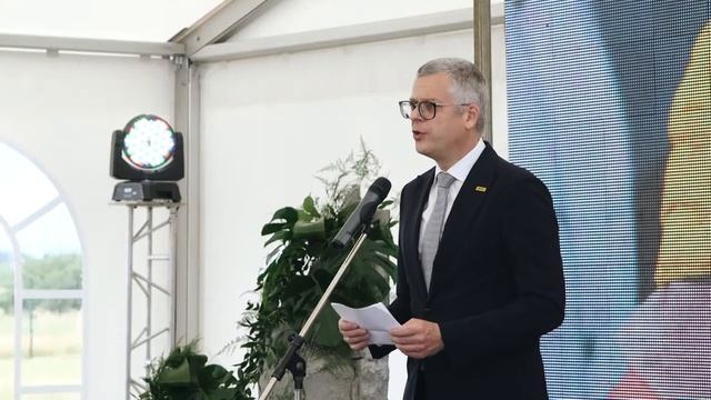 Закладка камня завода Doka смотреть онлайн