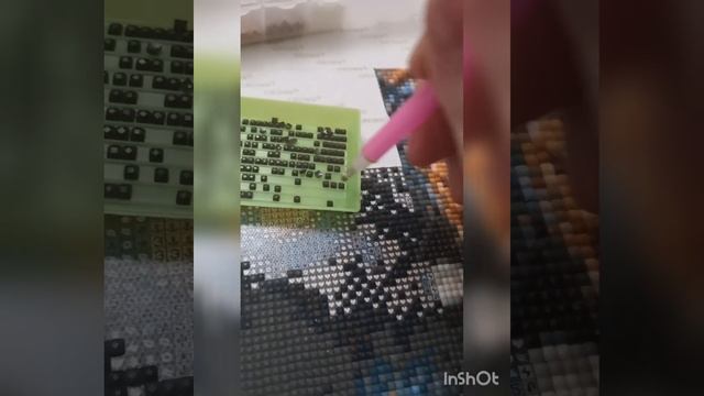 Алмазная мозаика