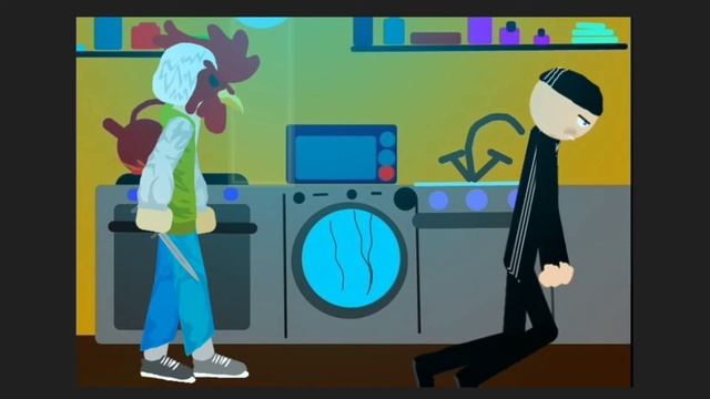 Hotline Miami Animations смотреть онлайн