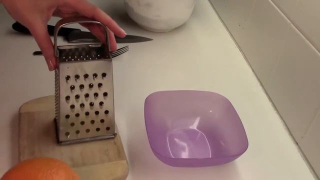 Шоколадные маффины с апельсином смотреть онлайн