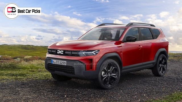 ഇതോടെ എല്ലാം മാറിമറയും? | All New Renault Duster 2023 | Dacia Duster 2023 Unveil | Duster 2024 смотреть онлайн