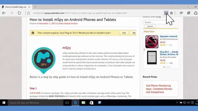 Ad Blocker for Windows 10 Edge Browser Free смотреть онлайн