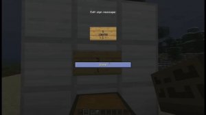 как сделать магазин в minecraft