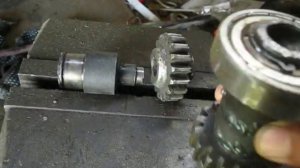 т-16 усиливаем привод нш
