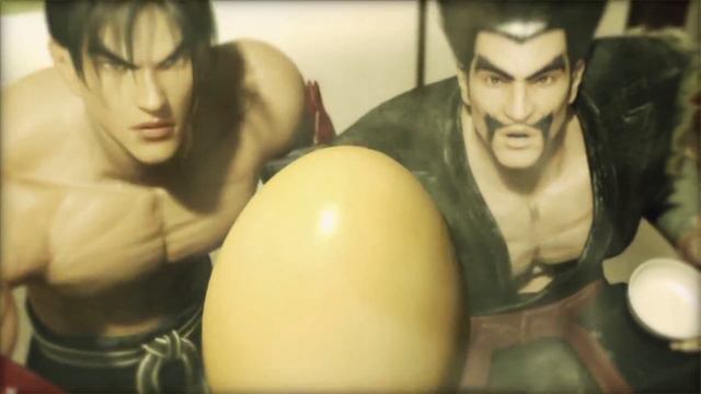 TeKKeN Tag Tournament 2: All Movie Cutscenes + Endings [4K] смотреть онлайн