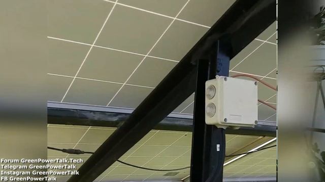 Важность обслуживания домашней солнечной электростанции  Зелёный тариф с 2016 года