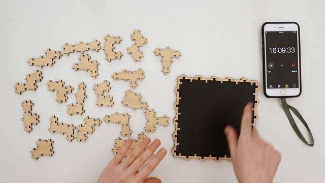 Did I cheat at this 20 piece jigsaw puzzle? (it's a tricky one) смотреть онлайн