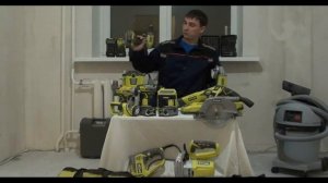 Мой Инструмент RYOBI. Как и чем работаю. Отличный инструмент домой. Ройоби