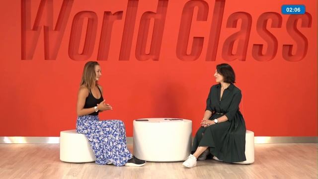 СПИКЕР: НАДЕЖДА ВЁРСТОВА | 11 июля 2020 | #WorldClassPeople смотреть онлайн