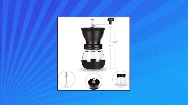 Top 10 Manual Coffee Grinders You Can Buy June 2022 смотреть онлайн