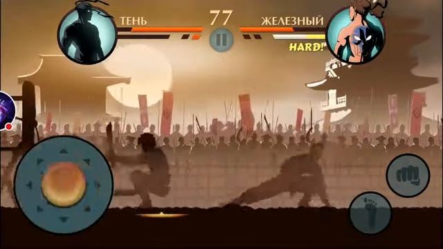 Лучший Файтинг Shadow Fight 2 Что Нового? 2021
