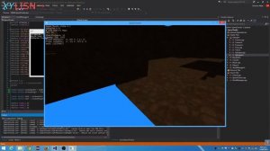 Space Chunks (C++ SDL OpenGL Voxel Game/Engine Part 2)