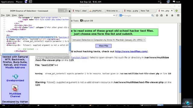 InterN0T Presents: Hacking Metasploitable Live! [Part 2] смотреть онлайн