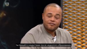 Aftenshowet - Алекс Хёг Андерсен (Alex Høgh Andersen), интервью, 2018