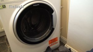 Hotpoint RG8640 Washer Dryer Overview & Demonstration