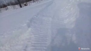 Покатушки на буран часть 2 дрифт на буране . Тест драйв барана русская механика