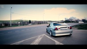 Endless Road JDM CARS • Toyota Altezza