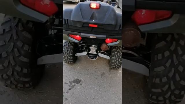 Квадроцикл Polaris Sportsman 400 HO