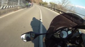 vfr 1200 on board gopro