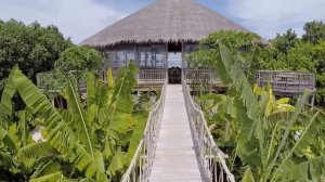 Six Senses Laamu Maldives