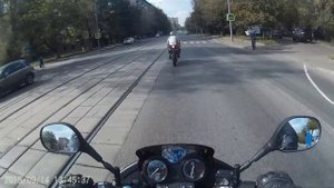 Yamaha YBR125 vs Aprilia RS125. Два такта против четырёх
