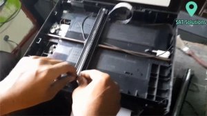 Canon 3010 Error E301