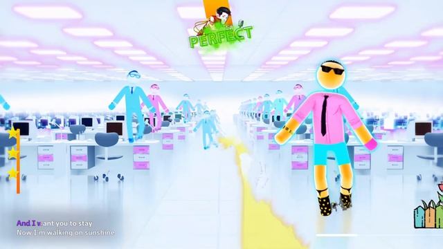 Just Dance 2023 - Walking on Sunshine by Top Culture | Full Gameplay 4K 60FPS