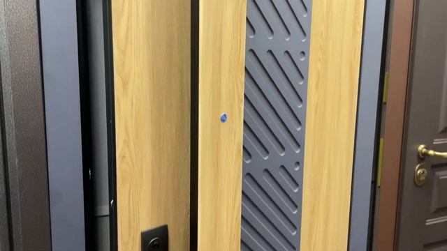 Привлекательные панели для стальной двери "Мидл" смотреть онлайн