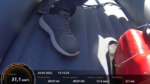 Проверка Gladiator E380S