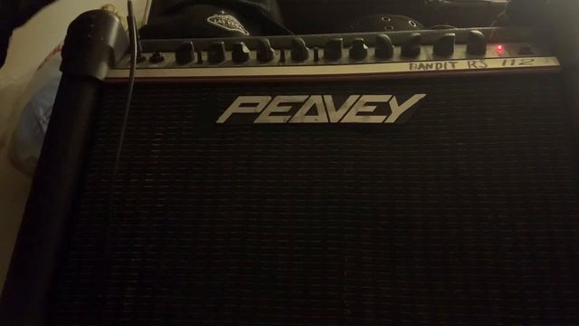 Peavey Bandit 112 Transtube Demo смотреть онлайн