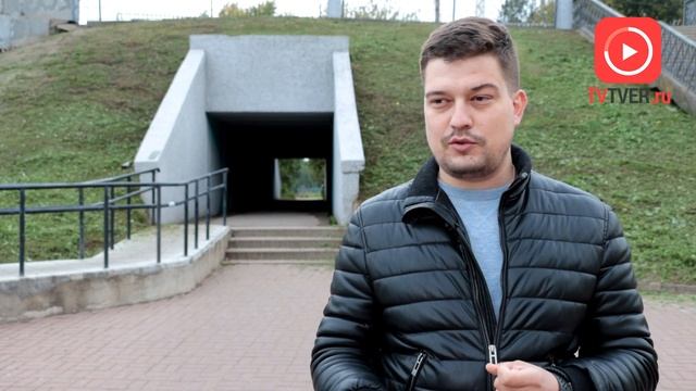 Урбанистическое сообщество «МЫ ТУТ», горожане и бизнес благоустроили переход под Старым мостом смотреть онлайн