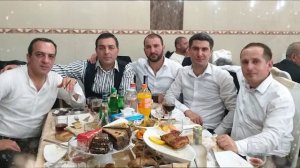 Hovo Xachatryan aysorva uraxutyan