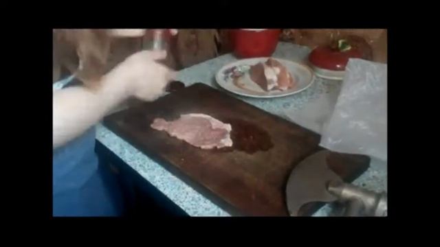 Как приготовить отбивные быстро смотреть онлайн