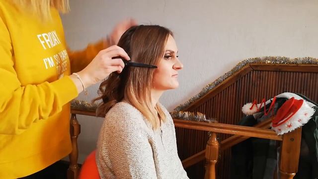 How to get: FLAT IRON CURLS смотреть онлайн