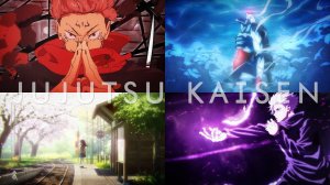 Amazing Shots of JUJUTSU KAISEN